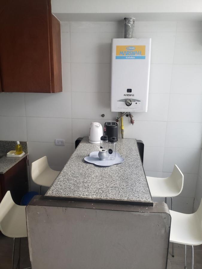 Departamento Ubicadisimo Calle Chile Con Estacionamiento Incluido Capital Mendoza3 Centro 아파트 외부 사진