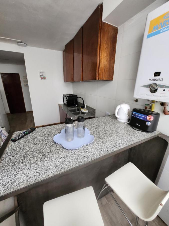 Departamento Ubicadisimo Calle Chile Con Estacionamiento Incluido Capital Mendoza3 Centro 아파트 외부 사진