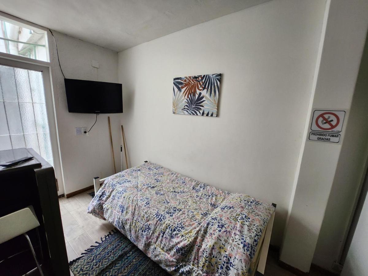 Departamento Ubicadisimo Calle Chile Con Estacionamiento Incluido Capital Mendoza3 Centro 아파트 외부 사진